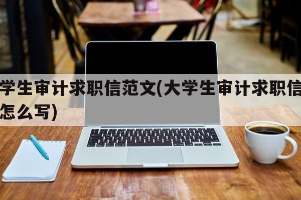 大学生审计求职信范文(大学生审计求职信范文怎么写)